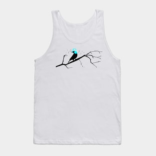 Men's Graphic Tee Eco Friendly Tank Top